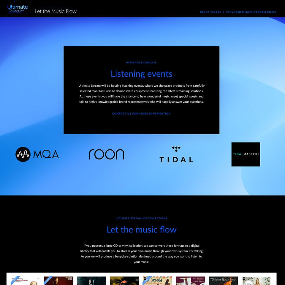 Ultimate Stream Website | Ultraviolet online