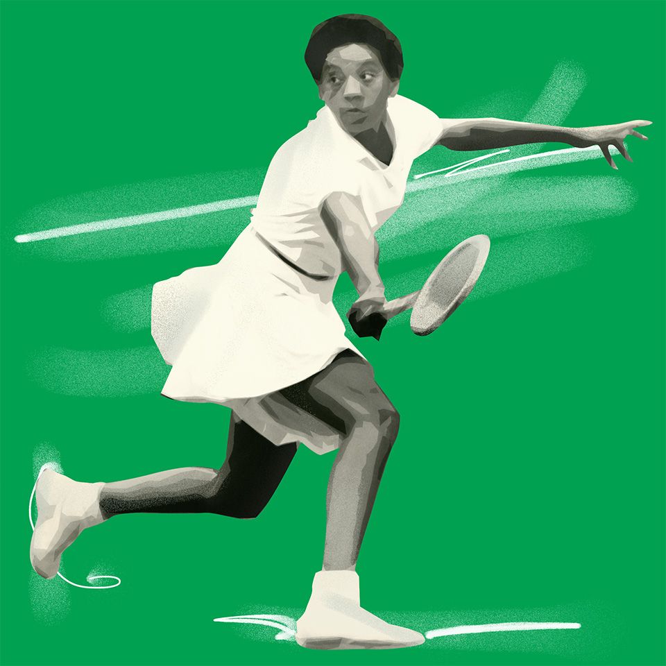 Wimbledon Visitor Centre | Ultraviolet in motion